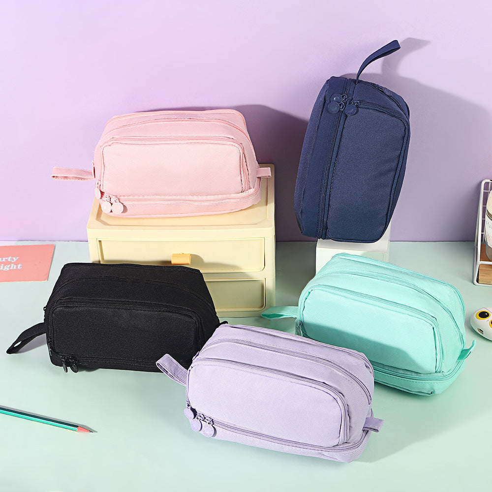 Multi-Compartment Makeup Organizer Calm Wears