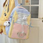 Cute Animal-Themed Backpack