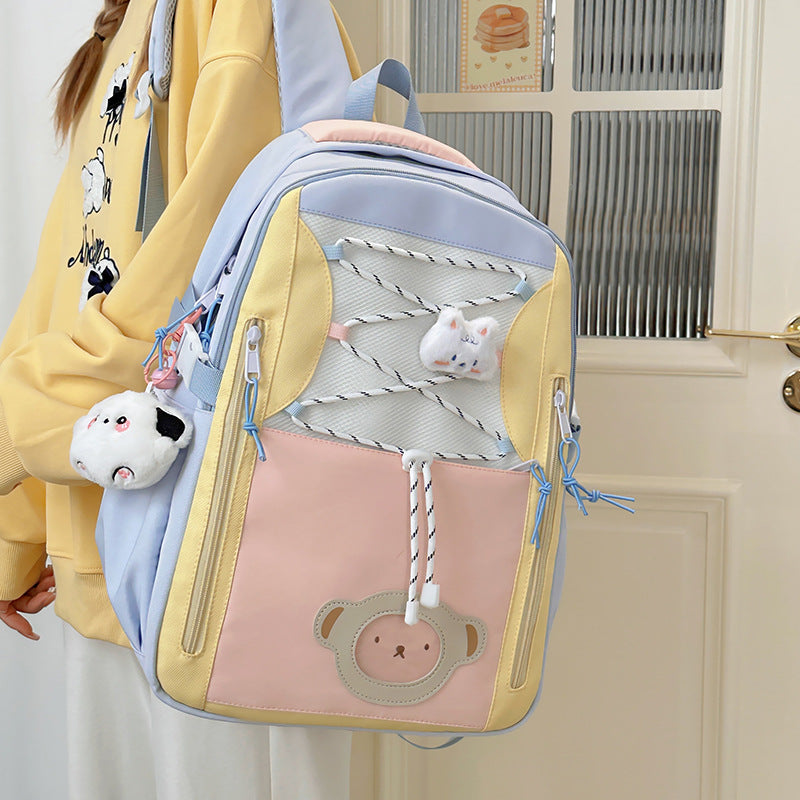 Cute Animal-Themed Backpack