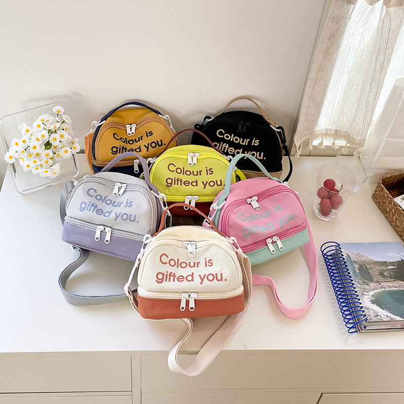 Trendy Crossbody Bag