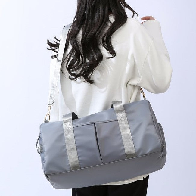 Multi-Functional Lightweight Travel Duffle Bag