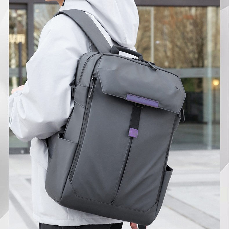 Enhanced Utility Laptop Backpack