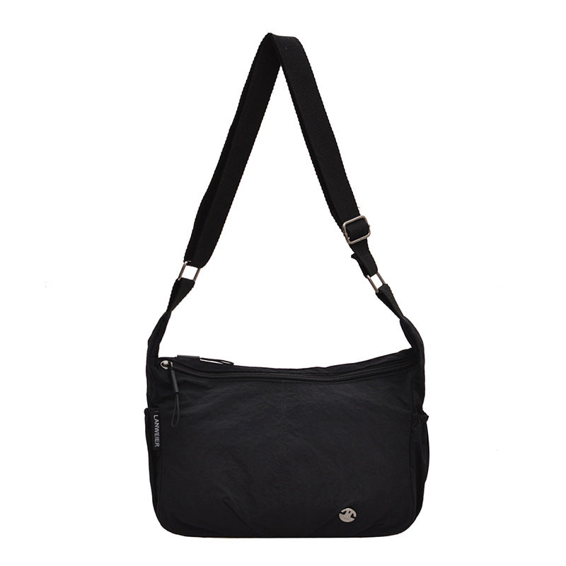 Versatile Everyday Crossbody Messenger Bag