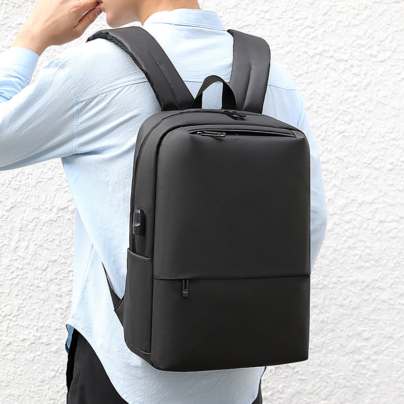 Sleek Professional Laptop Backpack