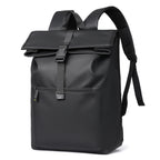 Stylish Multi-Functional Rolltop Backpack