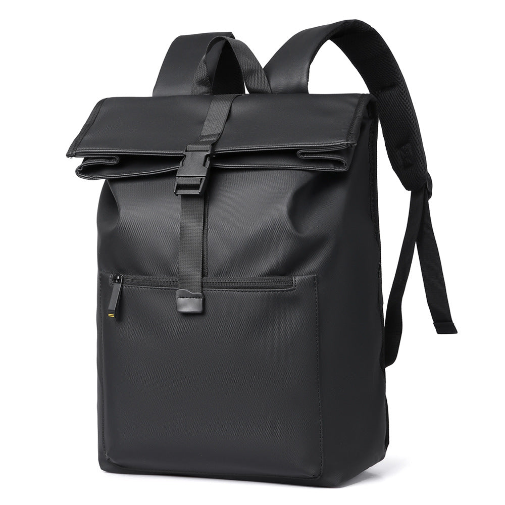 Stylish Multi-Functional Rolltop Backpack