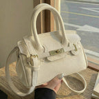 Women's mini handbag with stylish detail-https://detail.1688.com/offer/1017744500307.html-Calm Wears-Rosa-S-Calm Wears