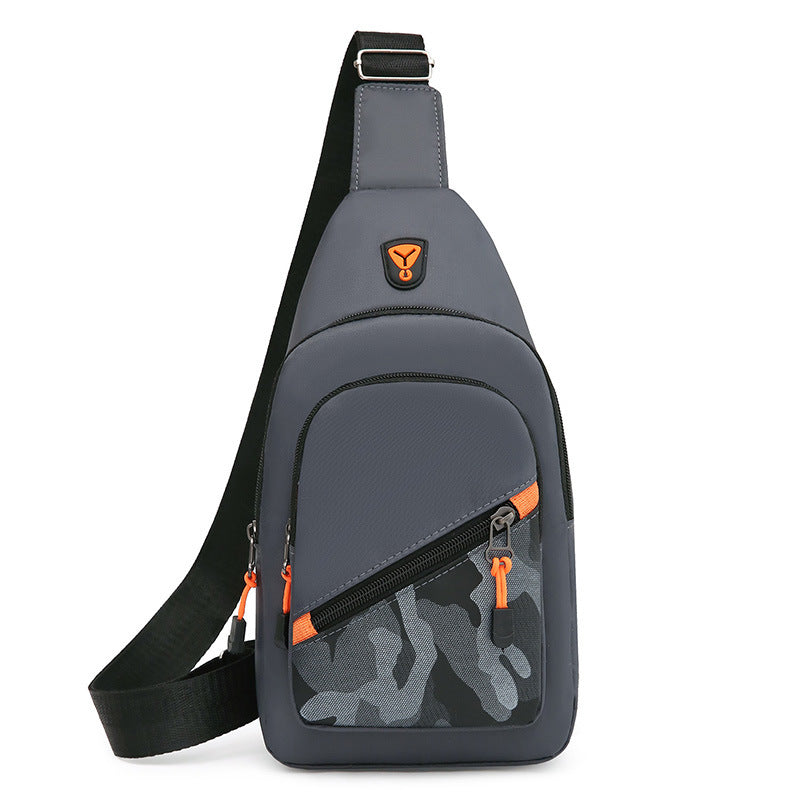 Adjustable Tactical Sling Bag