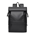 Waterproof Roll-Top Backpack