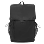 Urban backpack with breathable mesh material and practical compartments