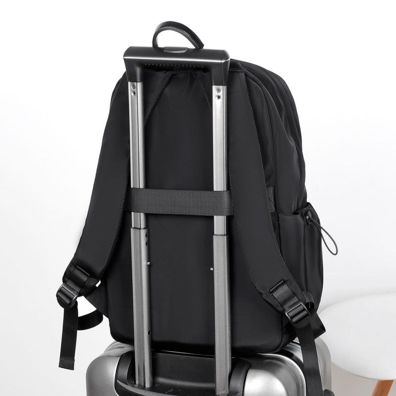 Versatile Multi-Pocket Commuter Backpack