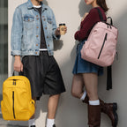 Sleek Waterproof Backpack