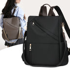 Fashionable Multi-Functional Backpack