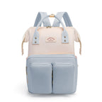 Stylish Multi-Functional Diaper Backpack