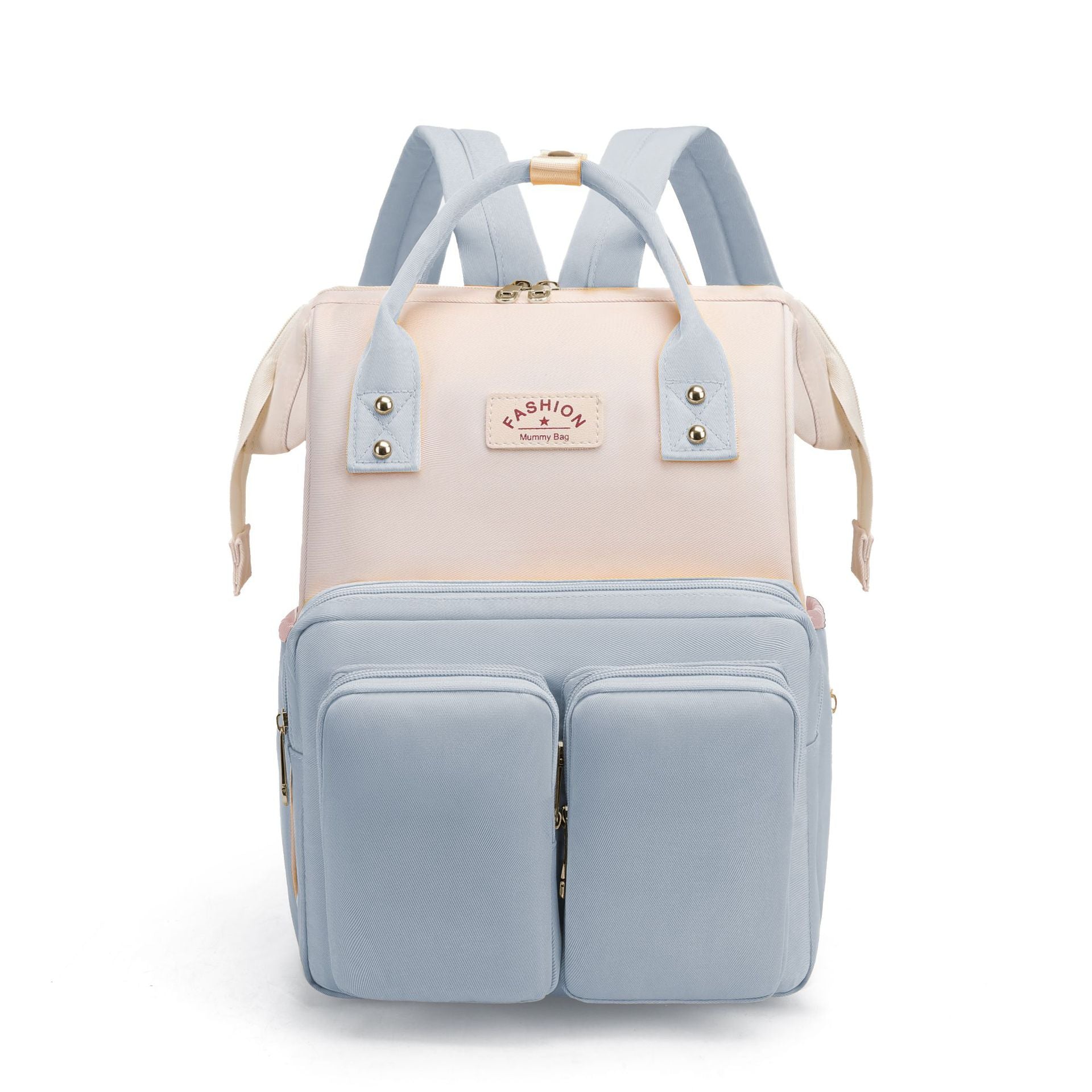 Stylish Multi-Functional Diaper Backpack