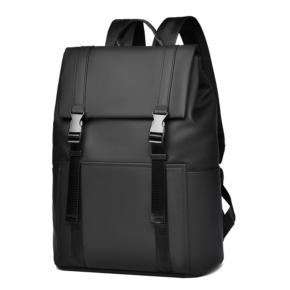 Urban Backpack with Spacious Main Compartment and Practical Exterior Pockets