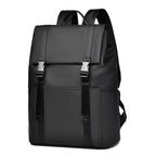 Urban Backpack with Spacious Main Compartment and Practical Exterior Pockets