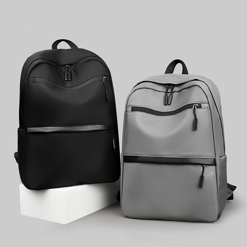 Waterproof Zippered Backpack