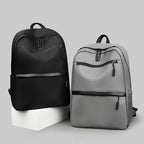 Waterproof Zippered Backpack