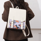 Stylish Butterfly Design Backpack Calm Wears