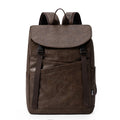 Stylish Vintage-Inspired Leather Backpack