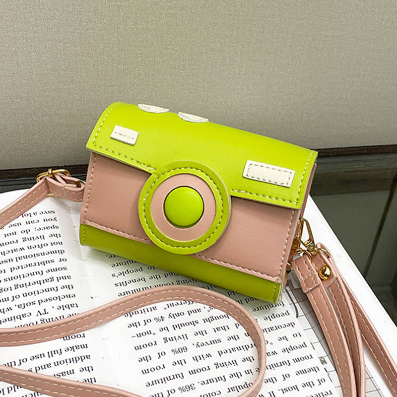 Women’s mini handbag with playful flap closure-https://detail.1688.com/offer/924707429916.html-Calm Wears-Rosa-nothing-Calm Wears