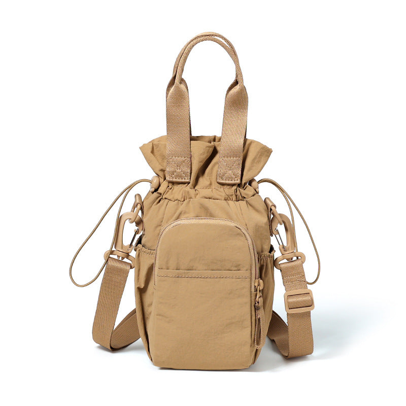 Compact Utility Bucket Bag