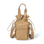 Compact Utility Bucket Bag