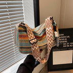 Handcrafted Crossbody Bag