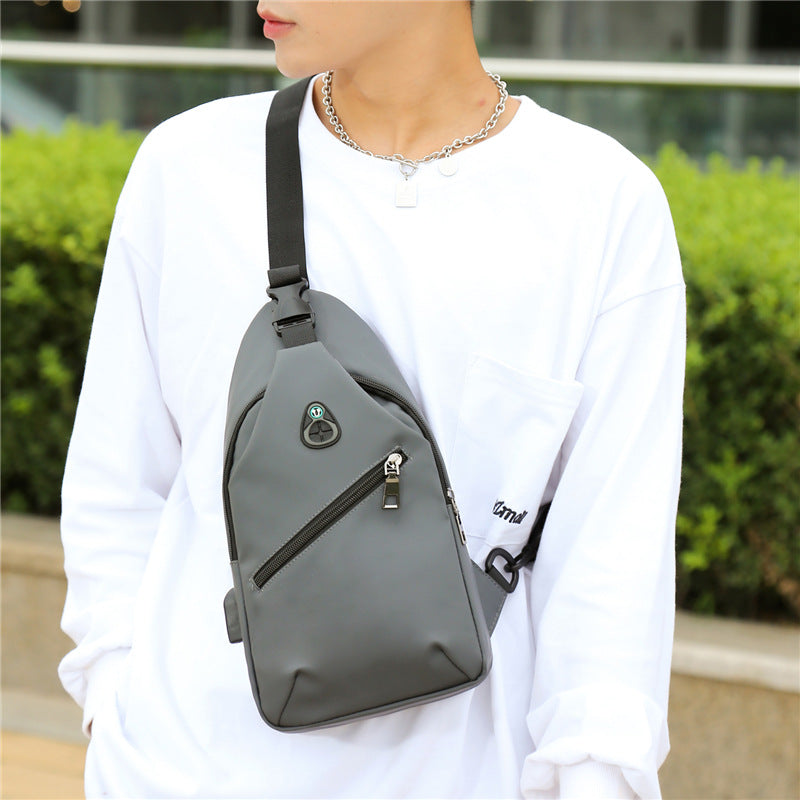 Waterproof Multi-Functional Sling Bag