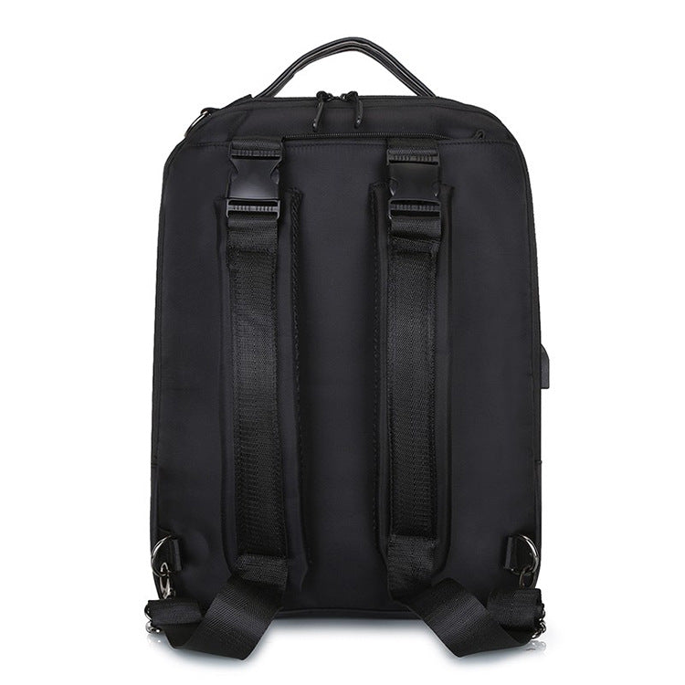 Versatile Multi-Functional Tech Backpack Calm Wears
