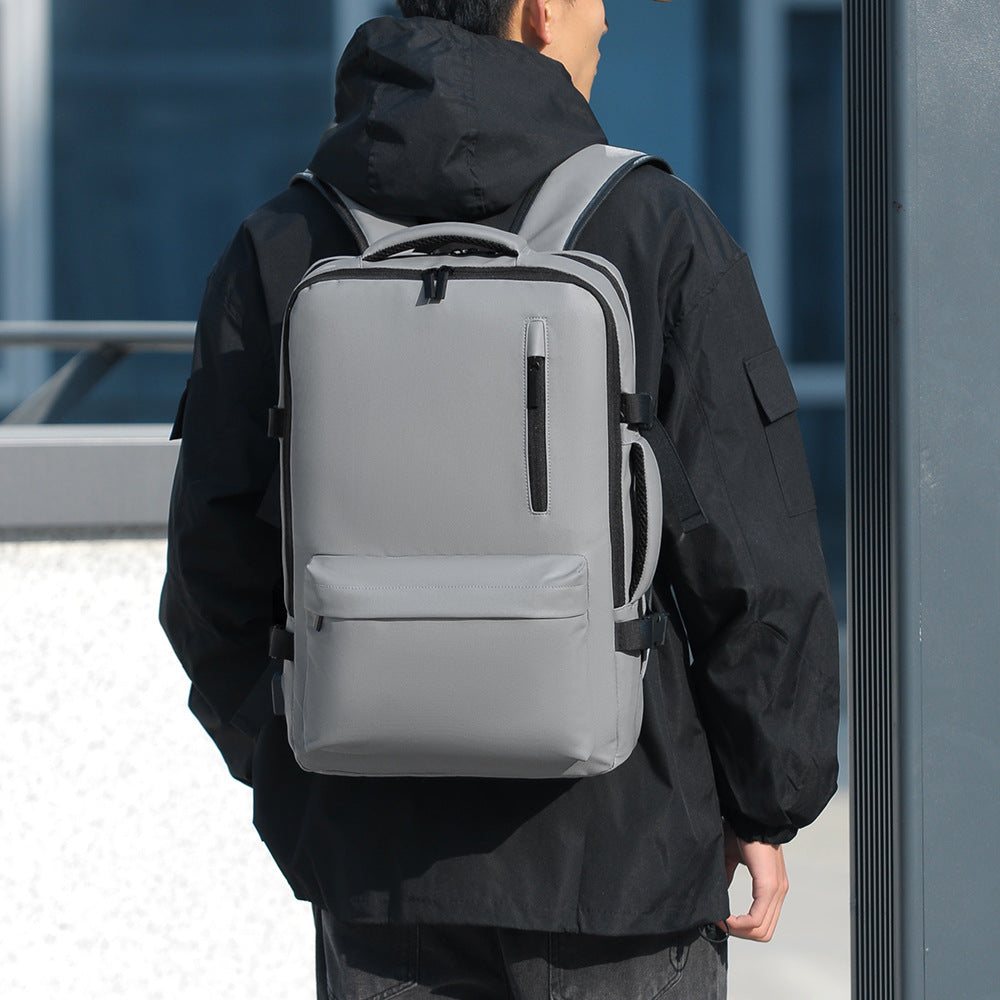 Versatile Waterproof Laptop Backpack