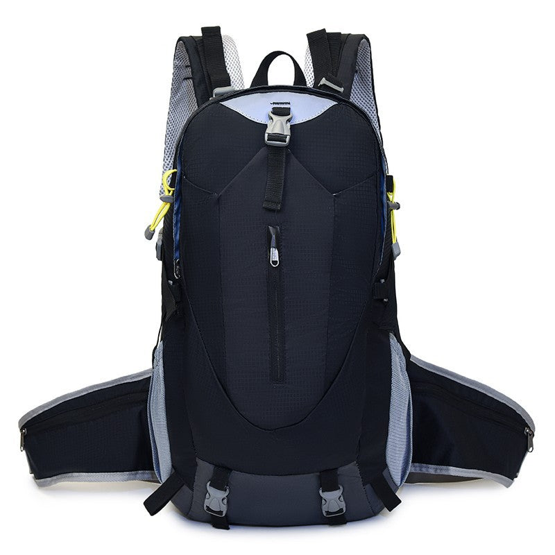 Adventure-Ready Cross-Body Hydration Backpack Calm Wears