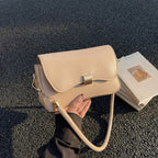 WoElegant Faux Leather Evening Clutch