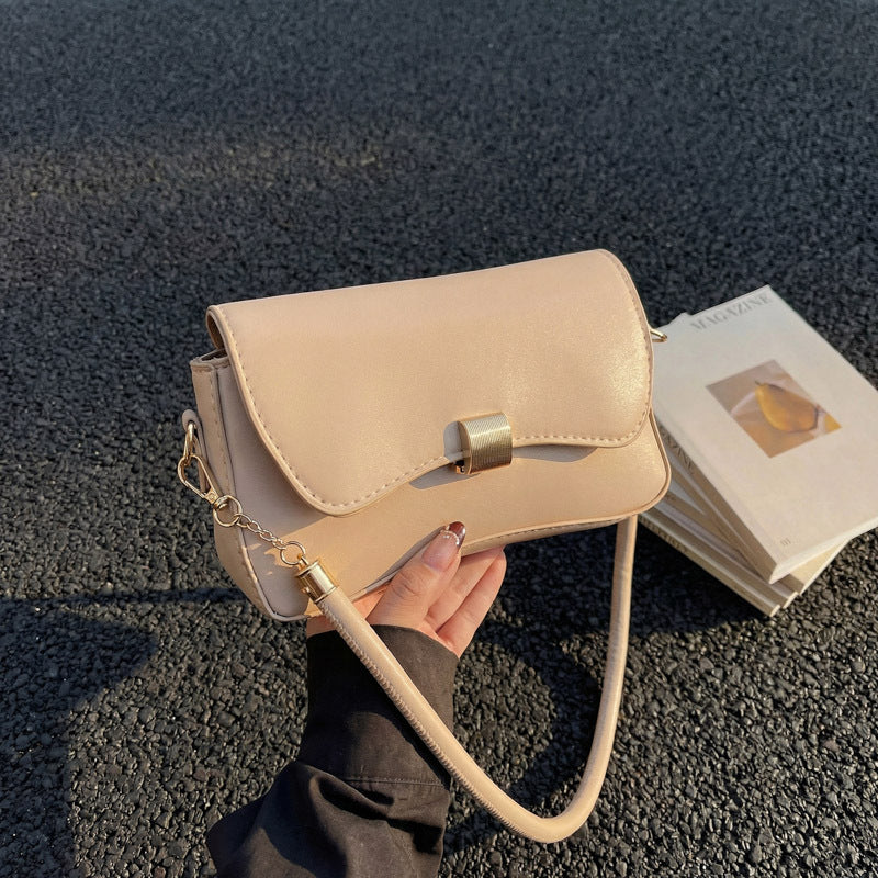 WoElegant Faux Leather Evening Clutch