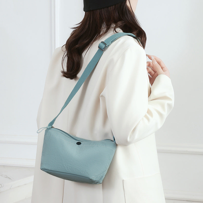 Lightweight Casual Crossbody Bag