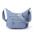Structured Crossbody Organizer Bag
