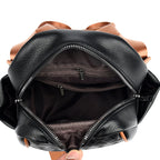 Stylish Quilted Backpack