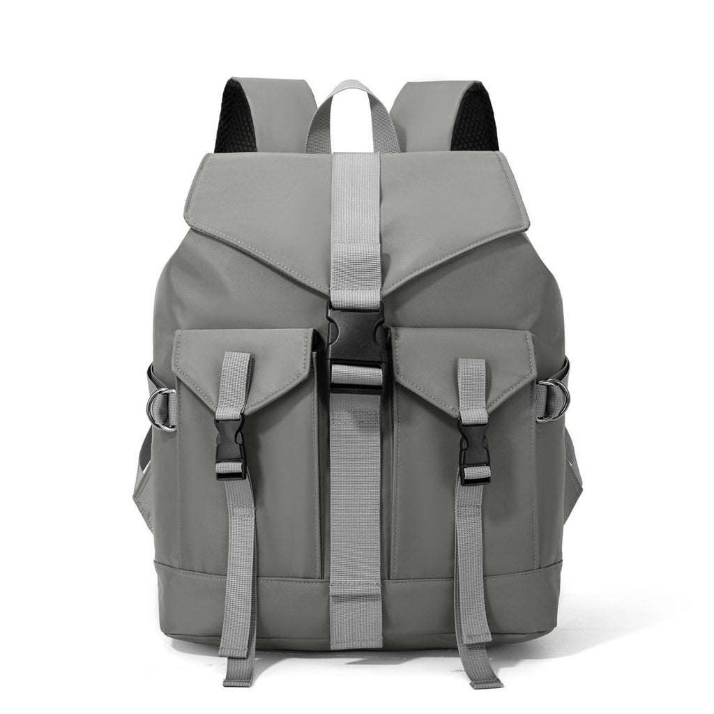 Multi-Pocket Functional Adventure Backpack Calm Wears