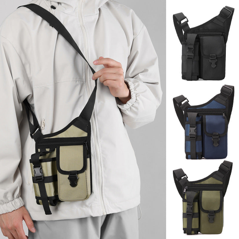Tactical Utility Sling Bag