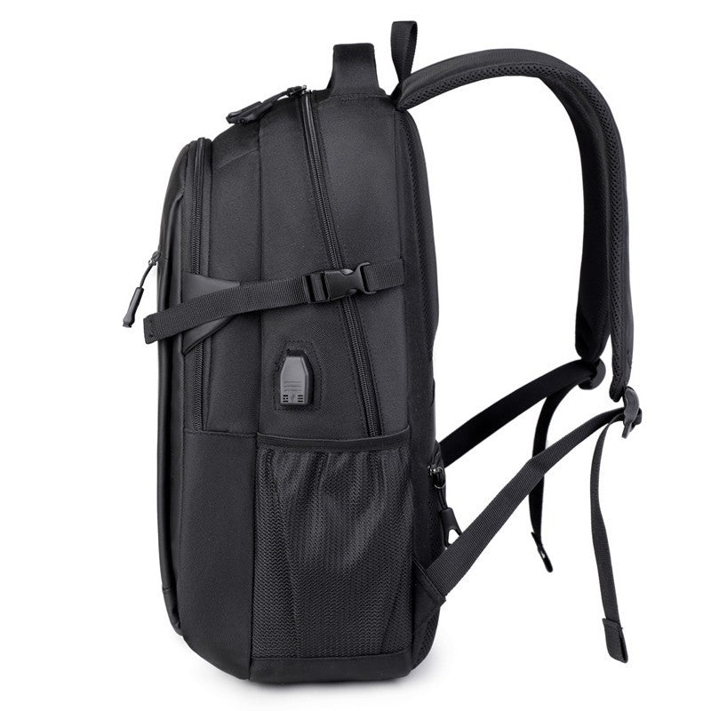 Tech-Friendly Backpack