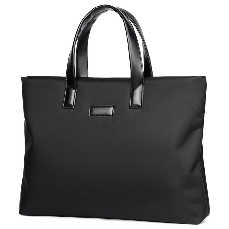 Elegant Professional Laptop Tote Bag