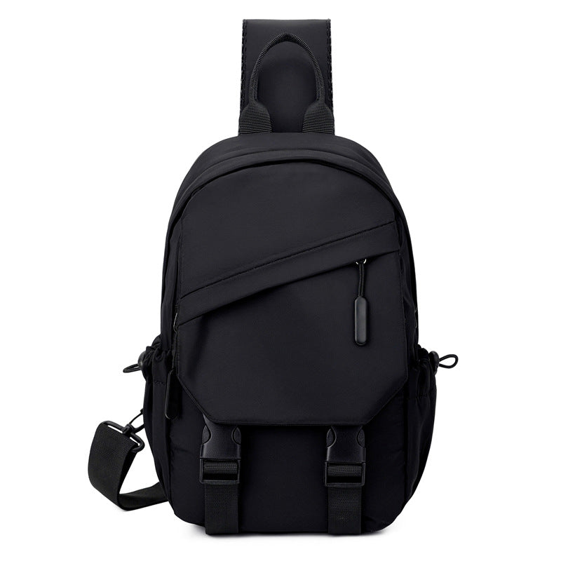 Ergonomic Travel Sling Backpack