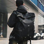 Roll-Top Urban Backpack