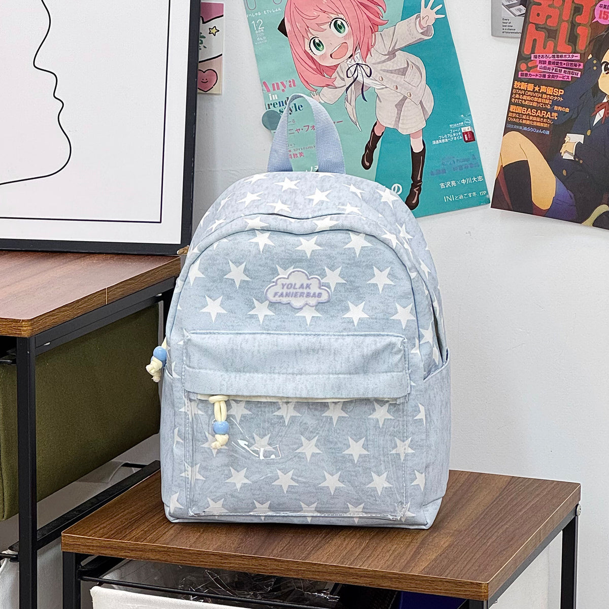 Lightweight Multi Pocket Backpack for Daily Use