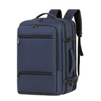 Modular Expandable Travel Backpack