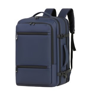 Modular Expandable Travel Backpack