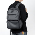 Multi-Pocket Functional Backpack