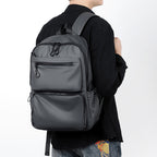 Multi-Pocket Functional Backpack