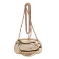 Chic Metallic Evening Clutch
